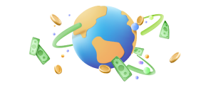 The first reason for using GmoneyTrans